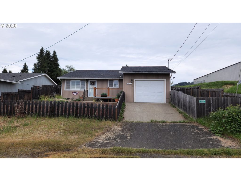 340 Se Darrell Ave, Winston