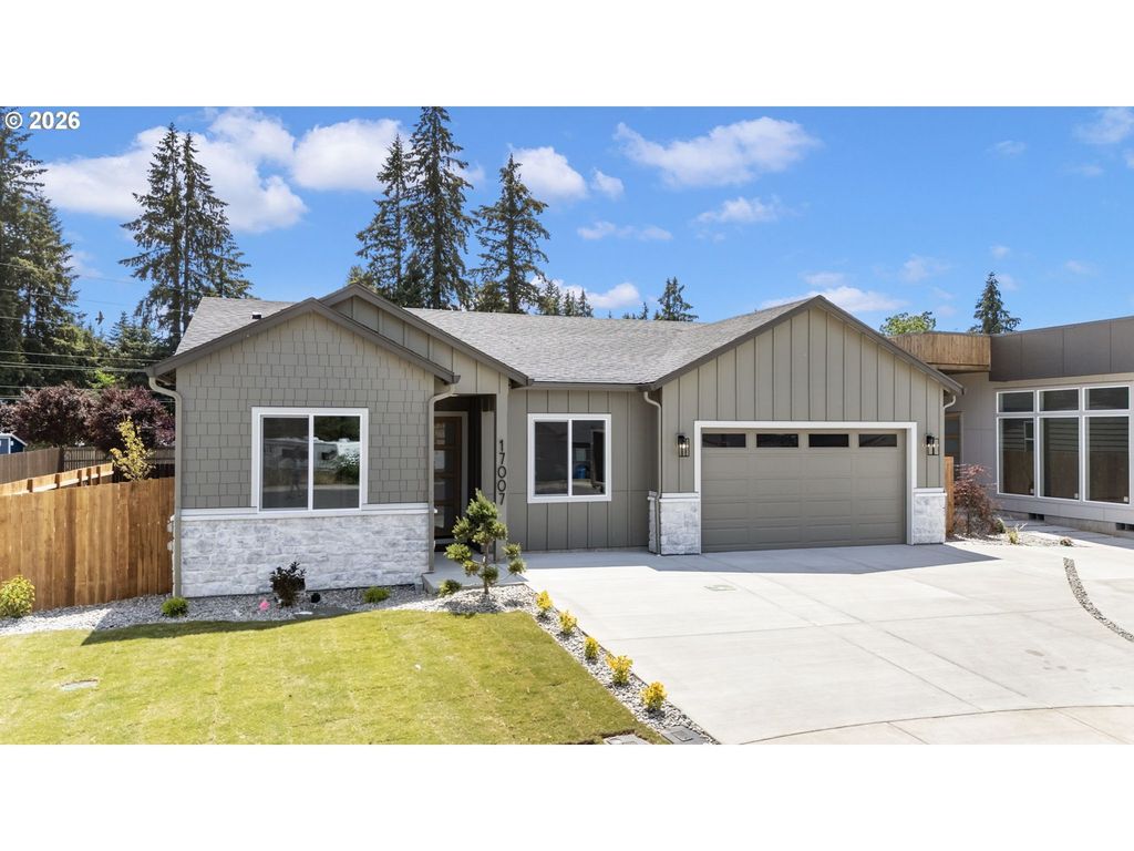 17007 Ne 95th Cir, Vancouver