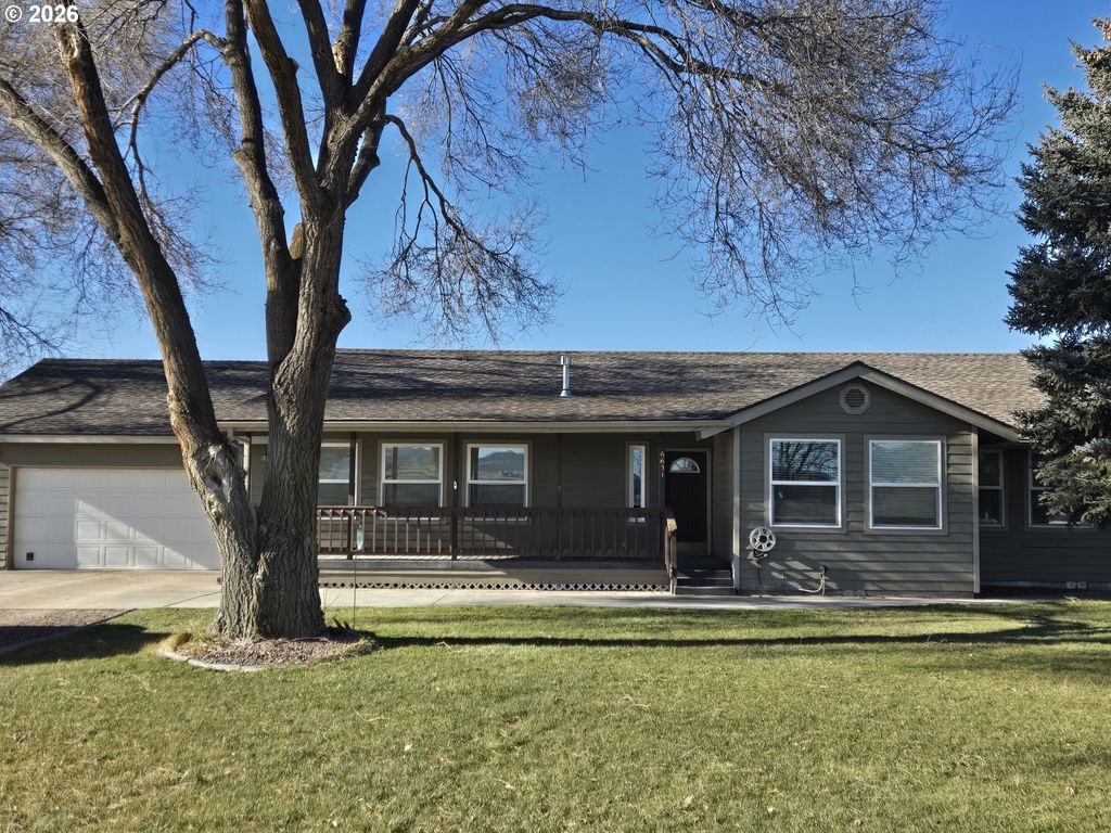 6631 Nw Puckett Rd, Prineville