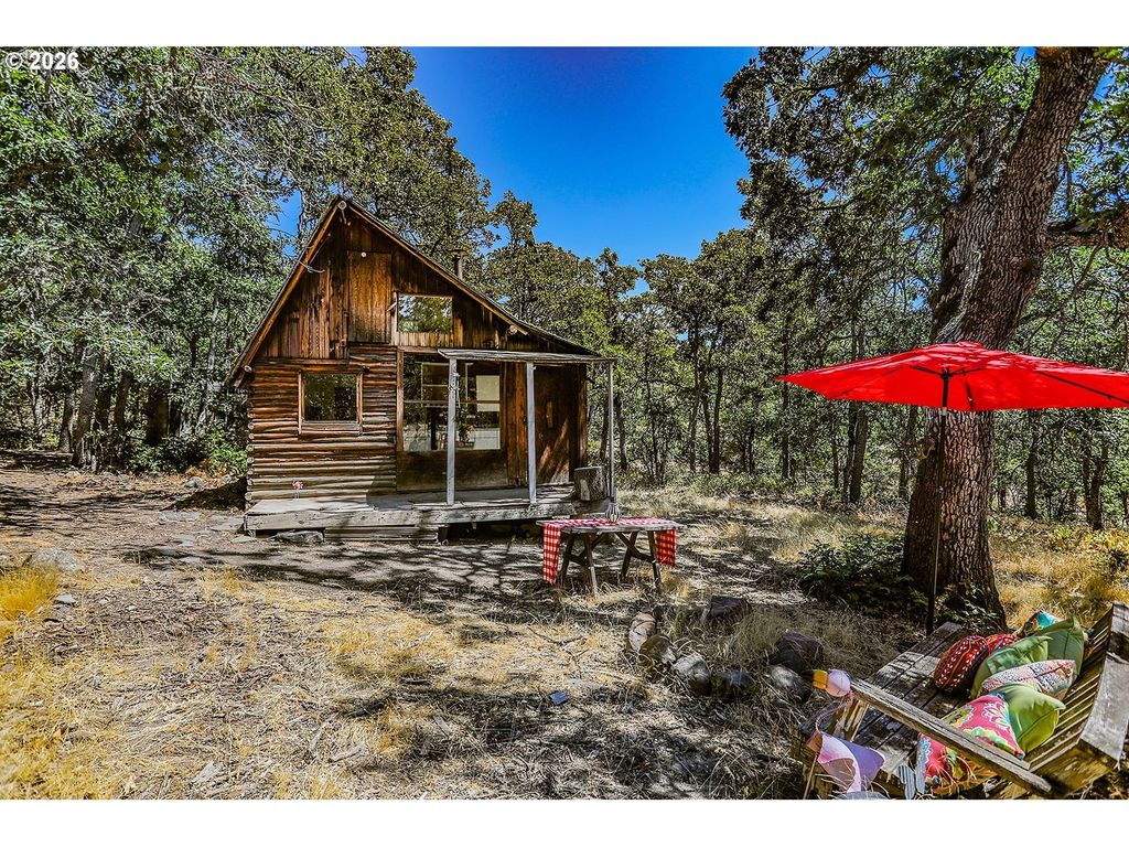 2300 Dry Creek Rd, Mosier