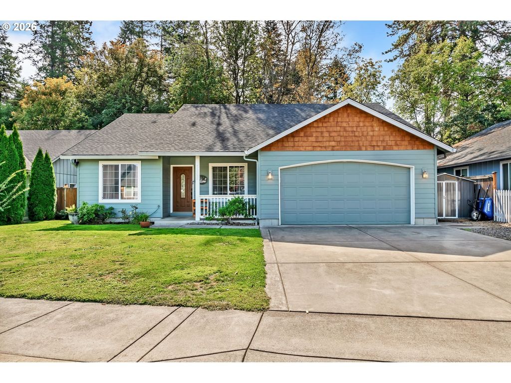 25252 Corky Ln, Veneta