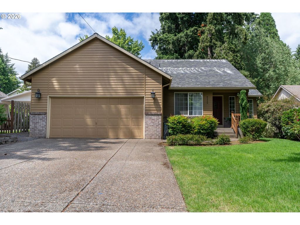 8449 Sw Alden St, Portland