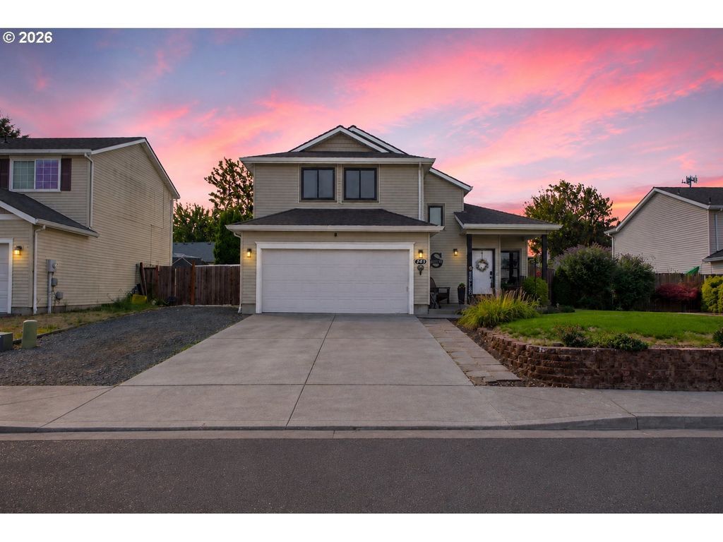 51673 Se 3rd St, Scappoose