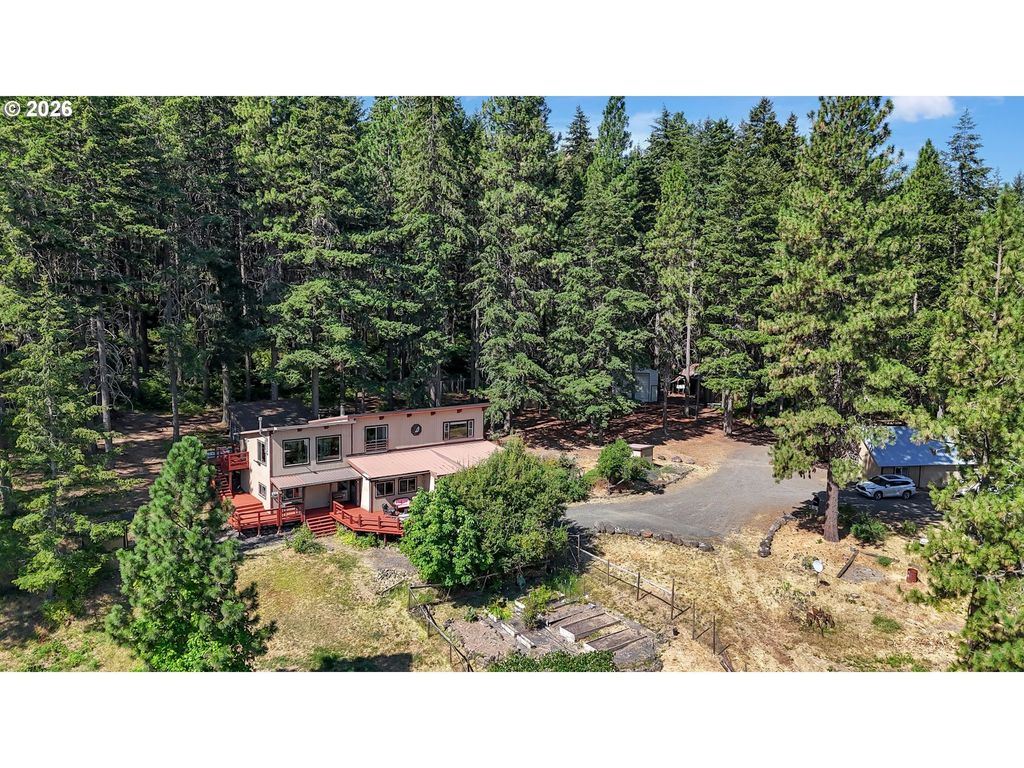 2520 Carroll Rd, Mosier