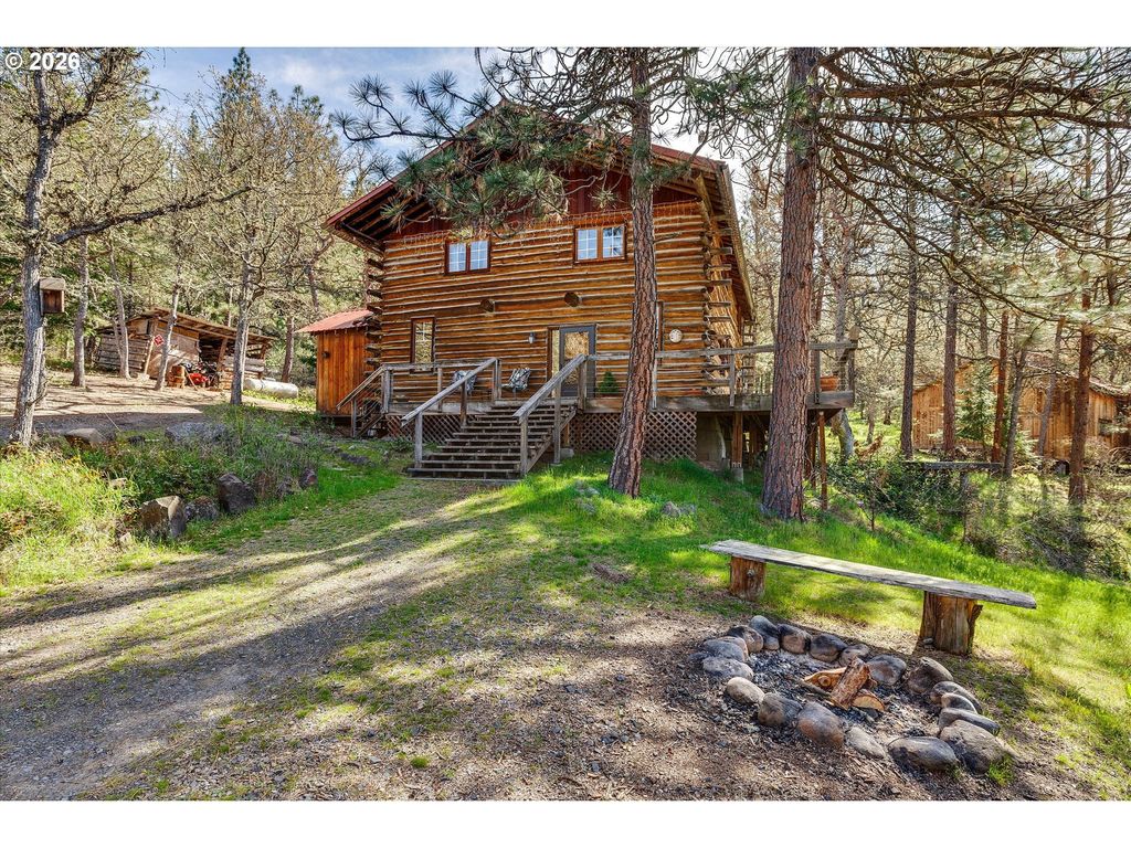 2215 Pine Oak Rd, Mosier