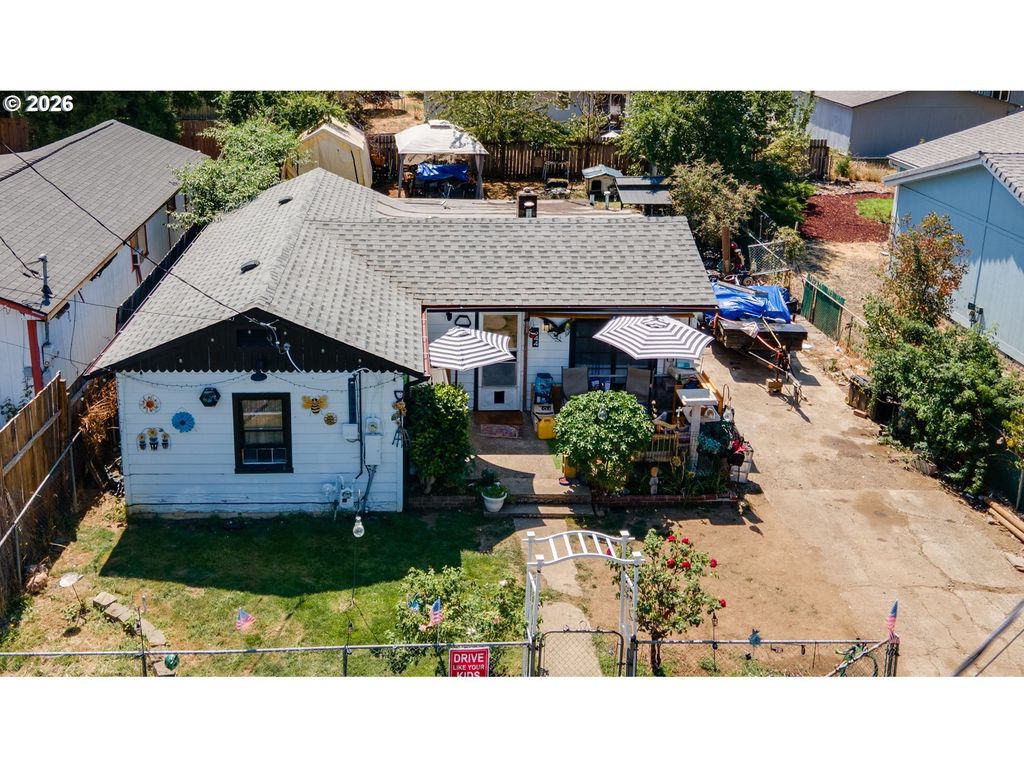 844 Ne Johnson St, Myrtle Creek