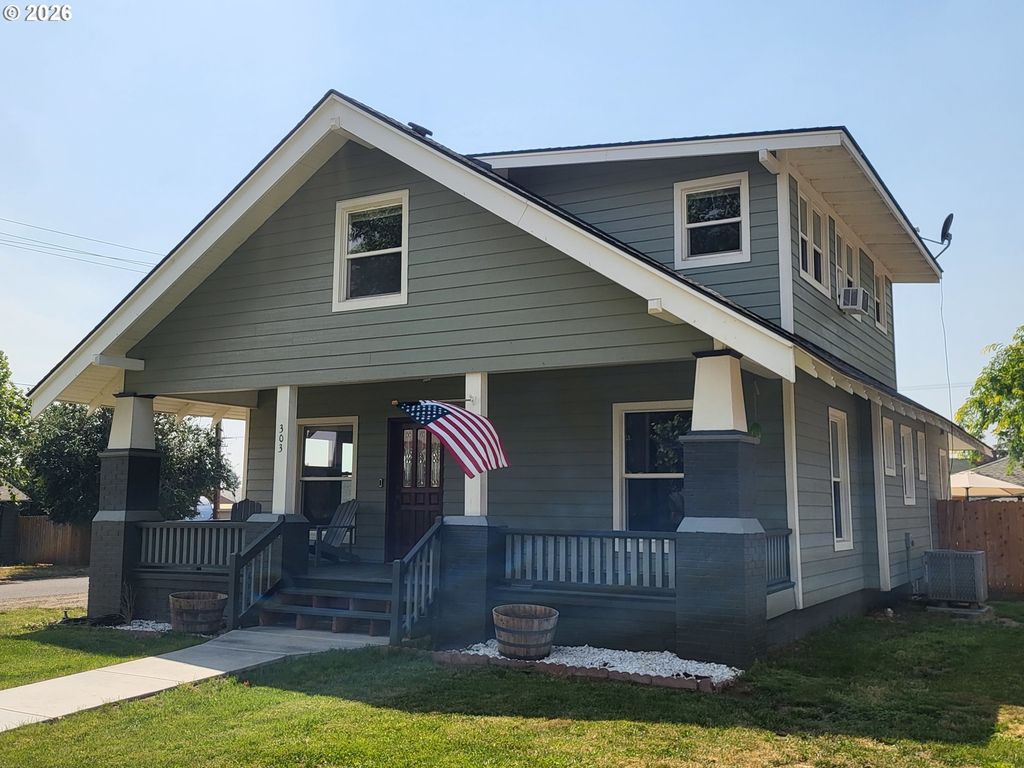 303 N Main, Condon