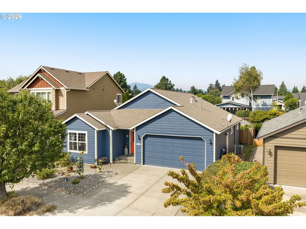1742 22nd St, Hood River