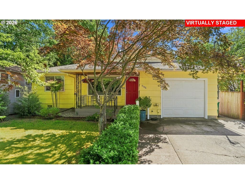 4106 Se Monroe St, Milwaukie
