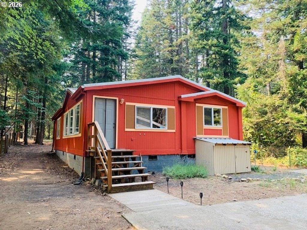 8520 Clear Creek Rd, Mt Hood Prkdl