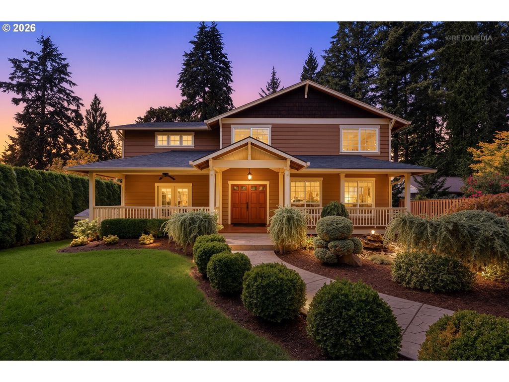 14020 Sw River Ln, Tigard