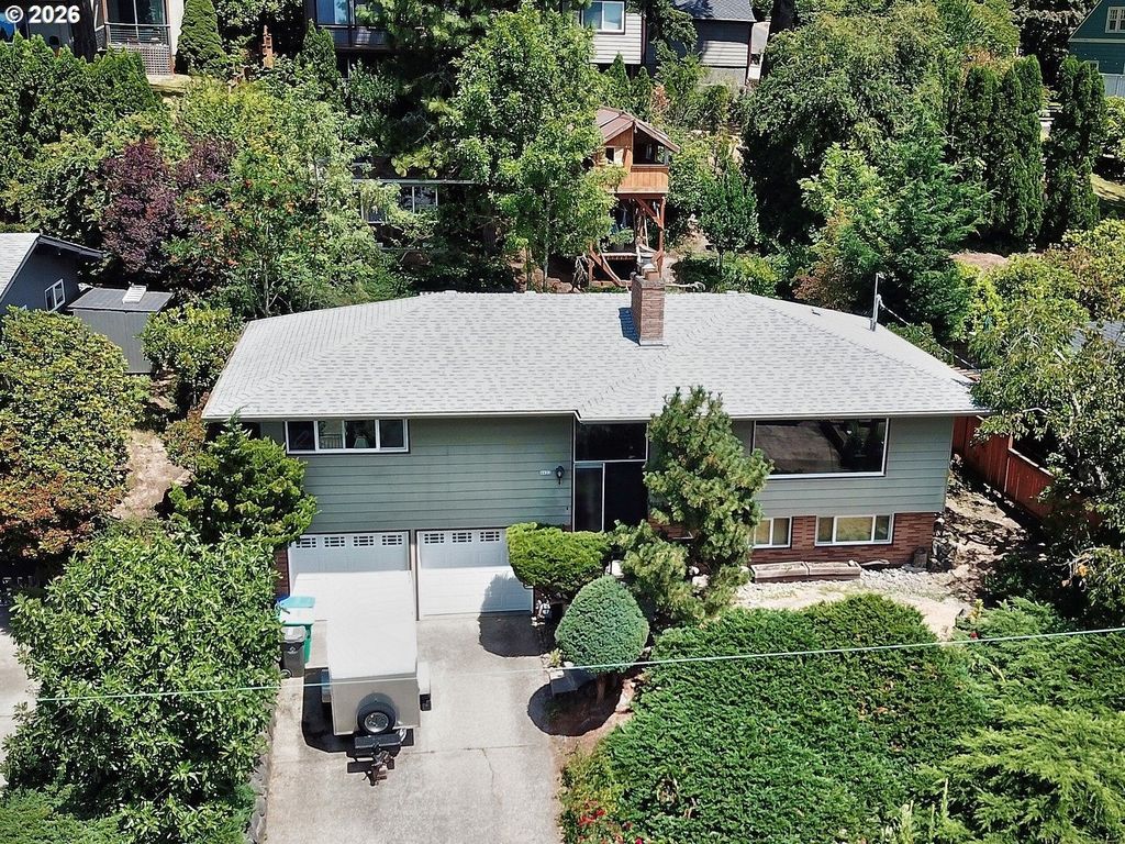 4422 Sw Washouga Ave, Portland