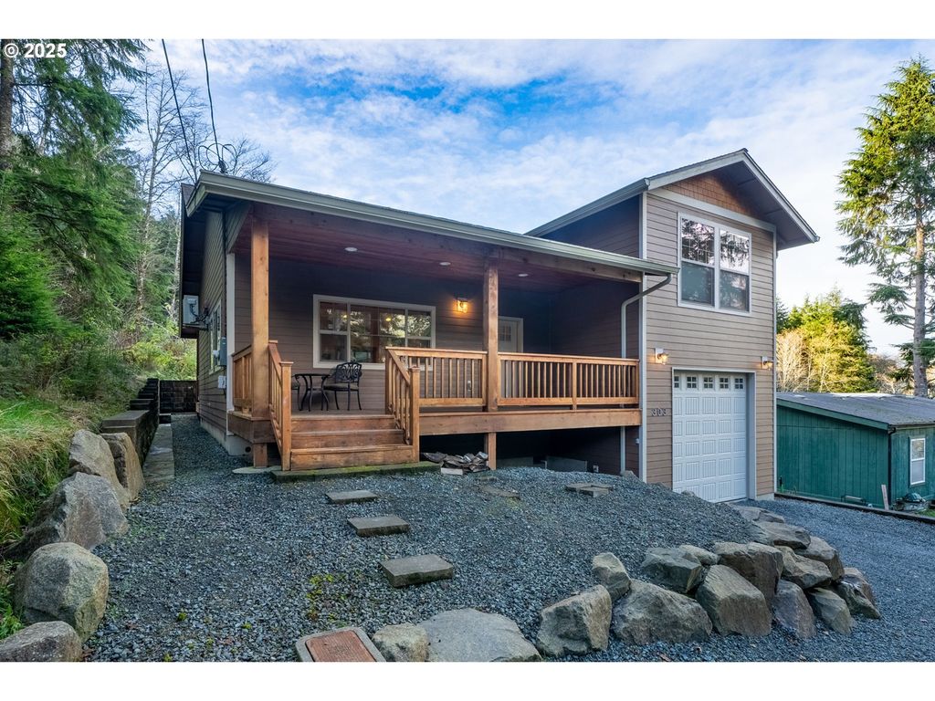 303 S Marine St, Rockaway Beach