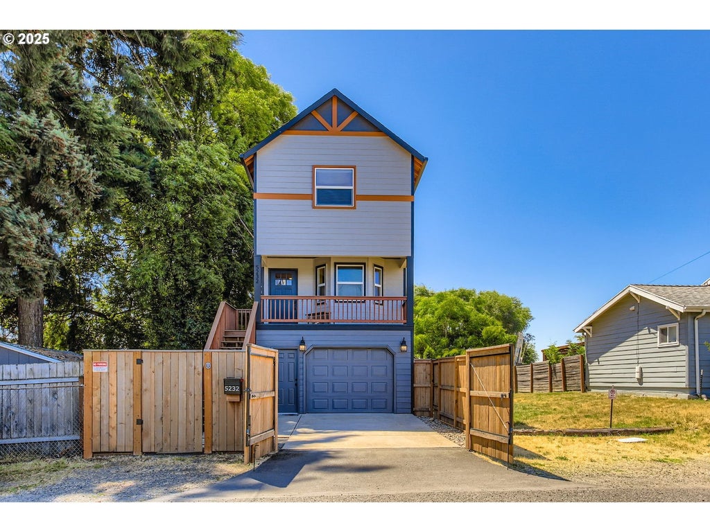 5232 Se Malden St, Portland
