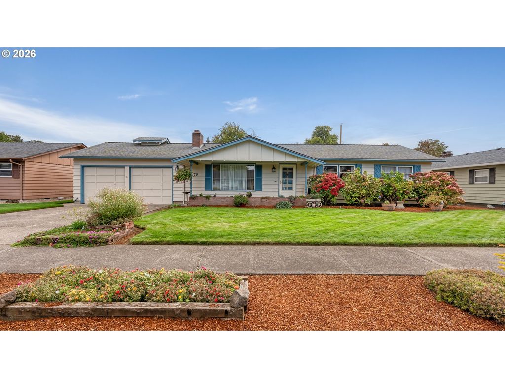 1170 Ivy Way Ne, Keizer