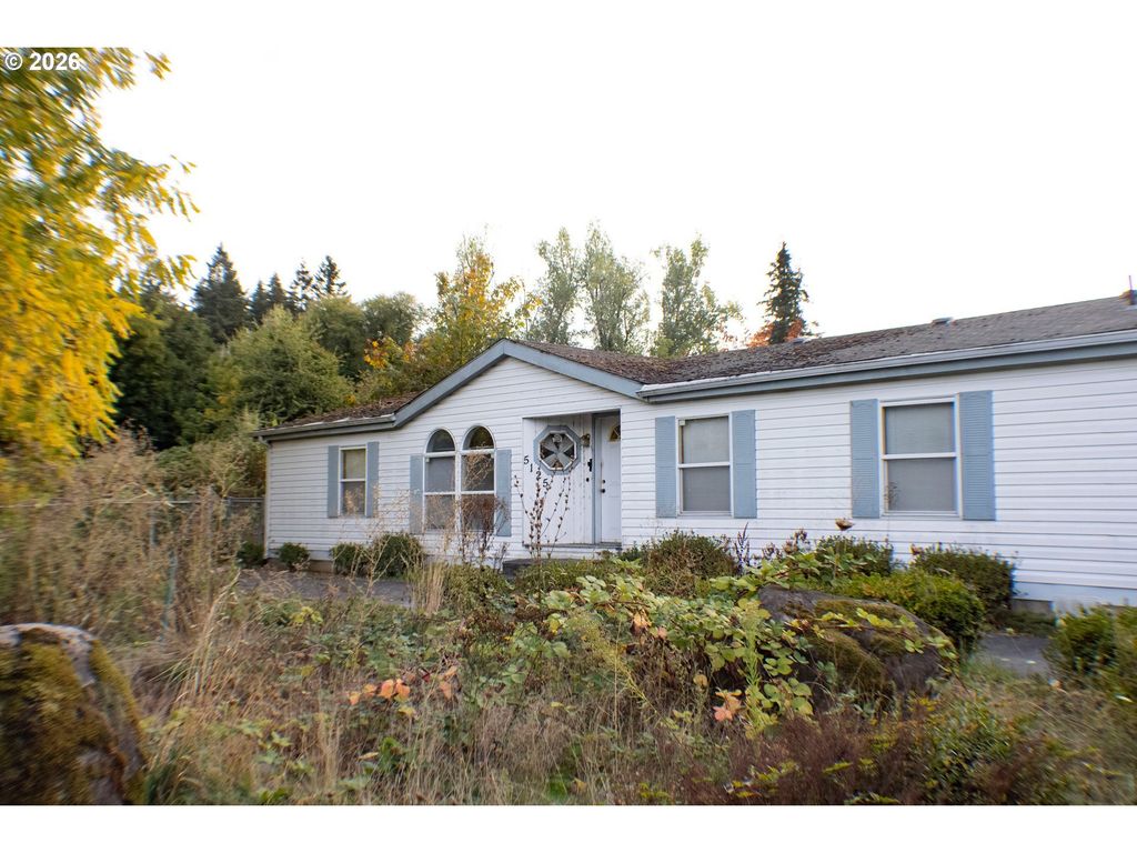5125 Se Jenne Rd, Portland