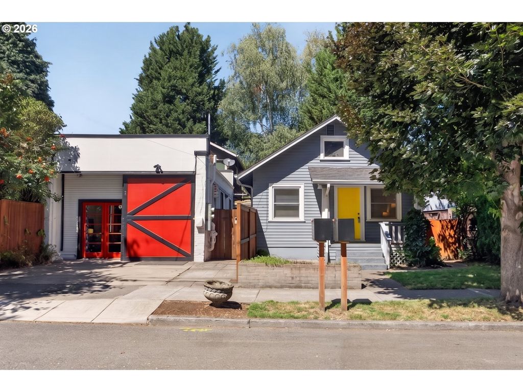 2817 Ne Weidler St, Portland