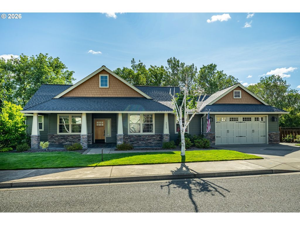 2620 Nw Brockway Rd, Winston