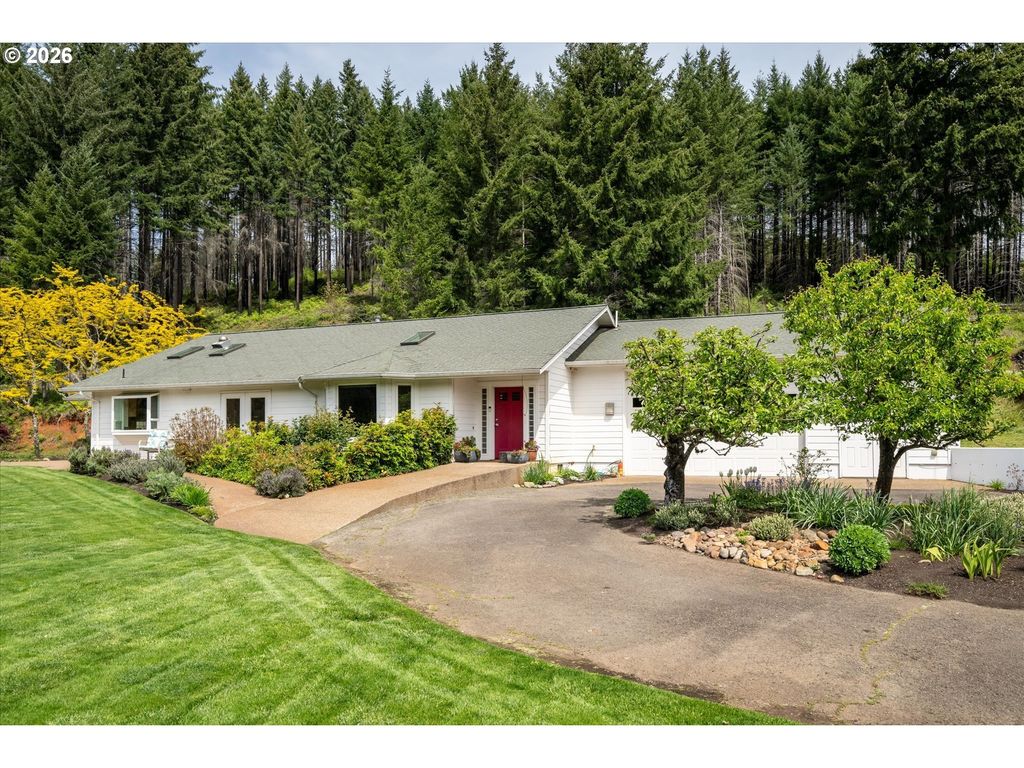 45947 N Gate Creek Rd, Vida