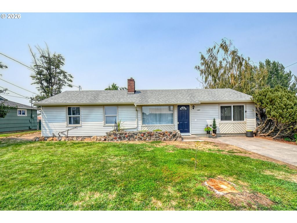 1609 Sw Hailey Ave, Pendleton