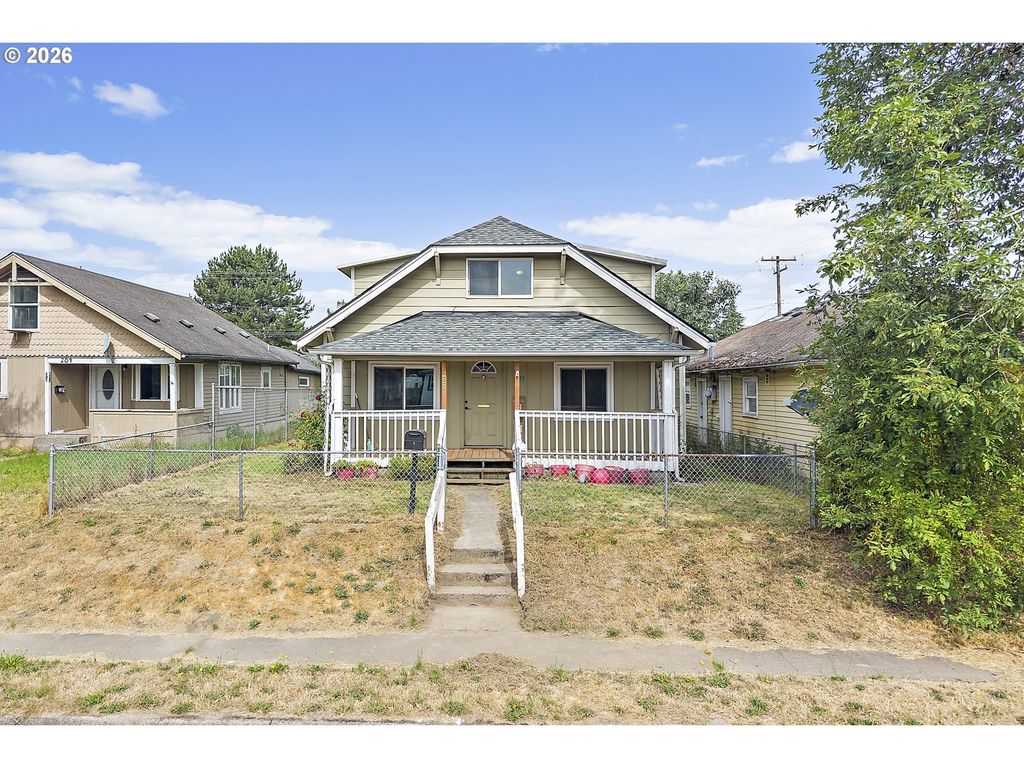293 17th Ave, Longview