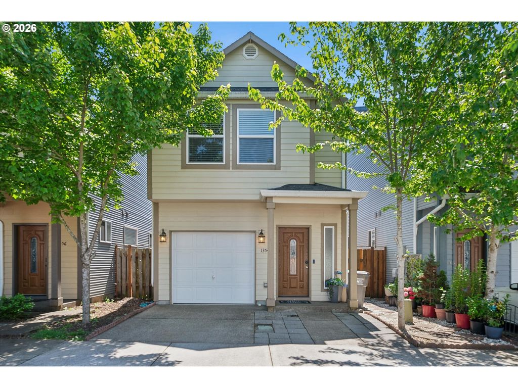 13546 Se Steele St, Portland