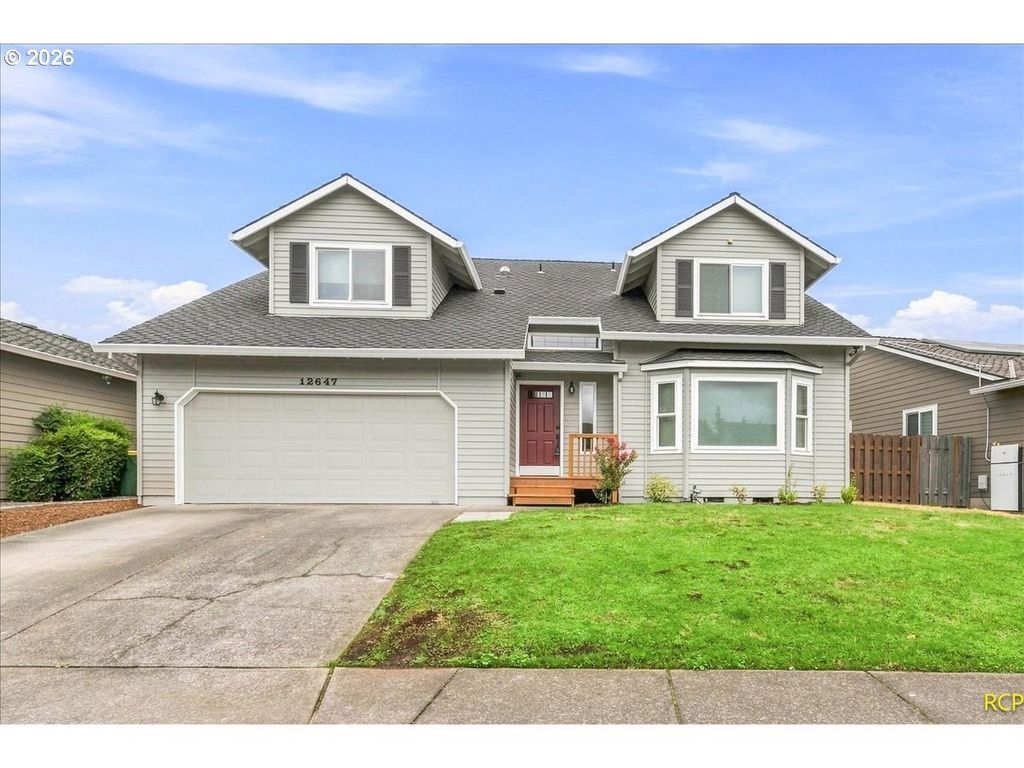 12647 Sw Springwood Dr, Tigard