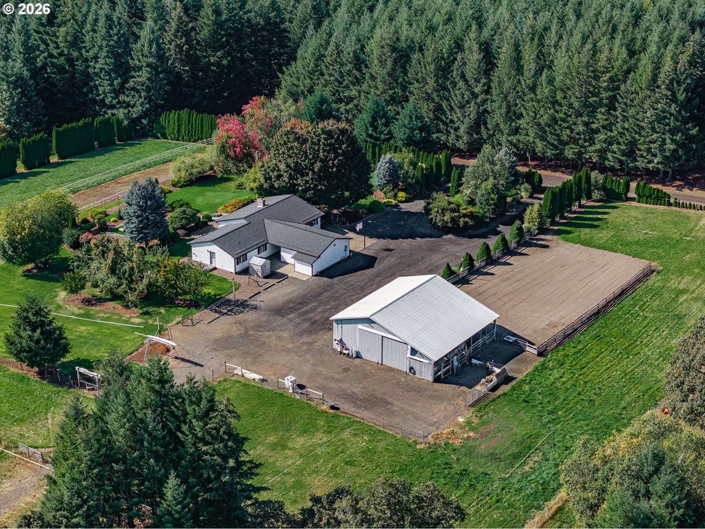 5822 Nw Gales Creek Rd, Forest Grove
