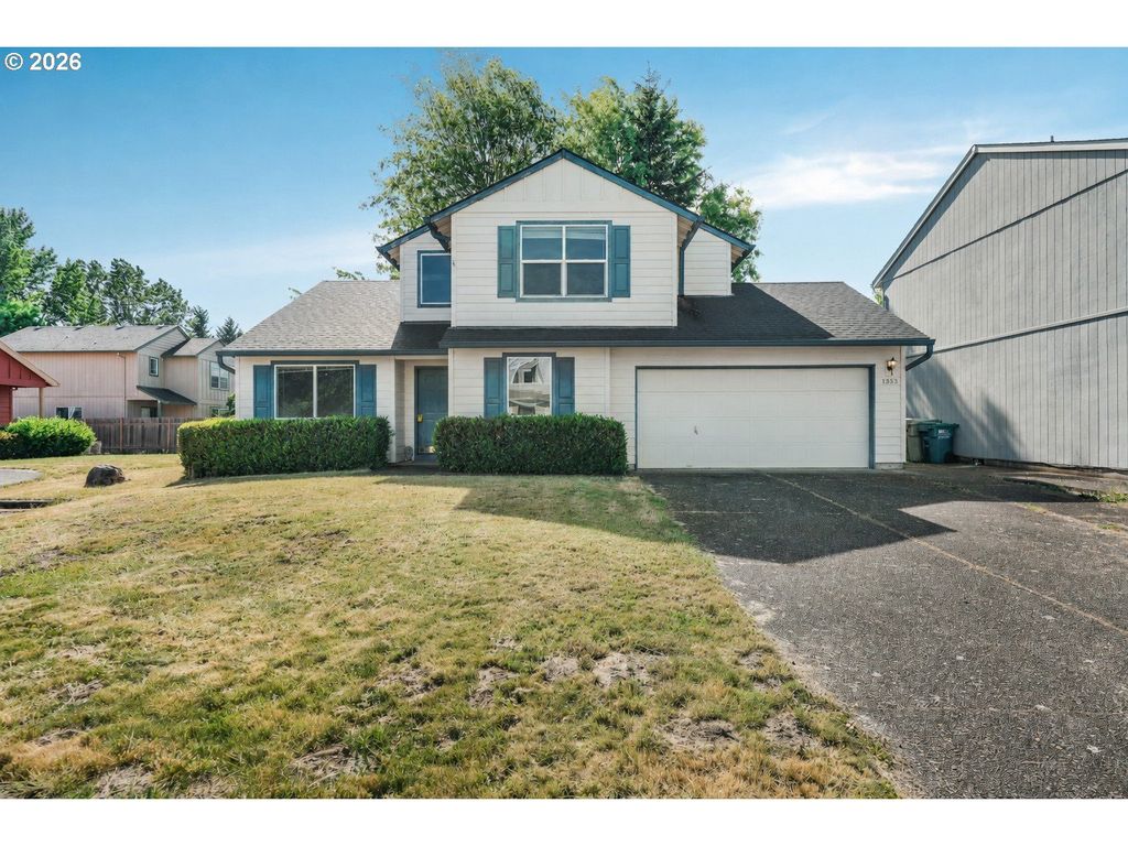 1353 Ne 86th Ct, Hillsboro