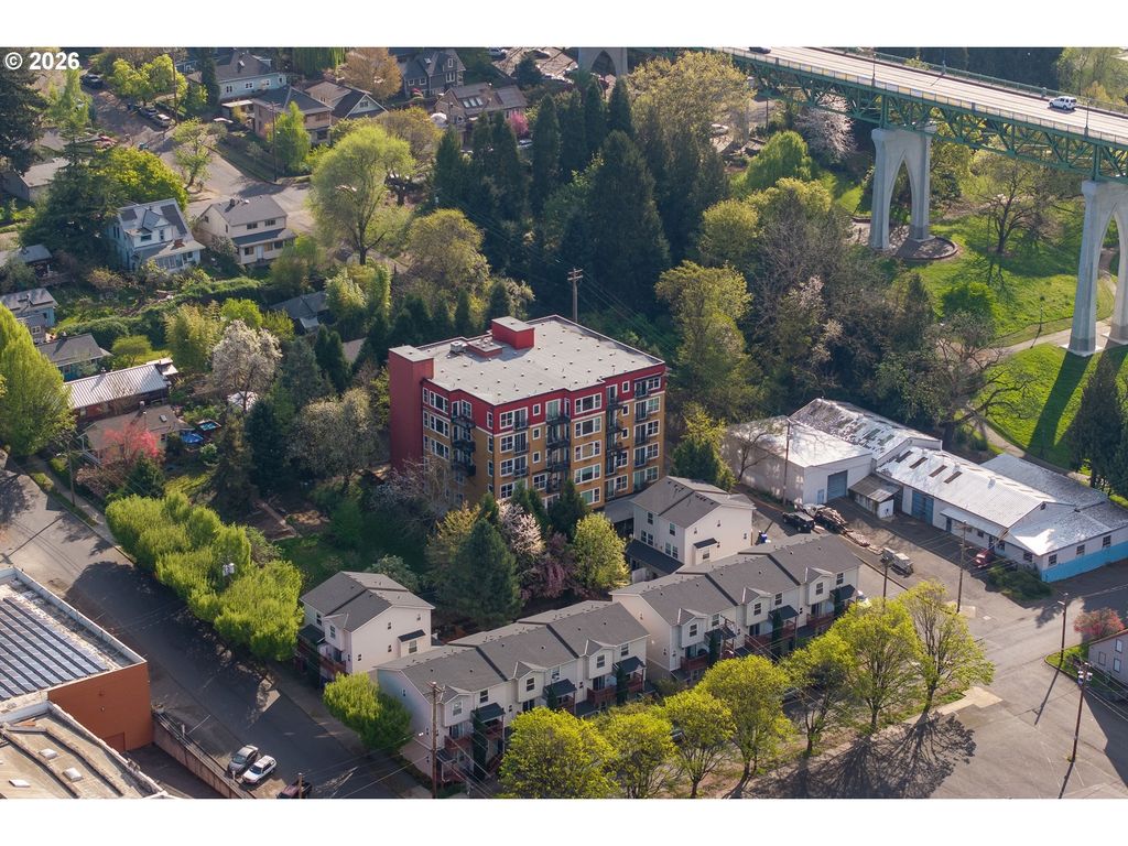 8712 N Decatur St 106, Portland