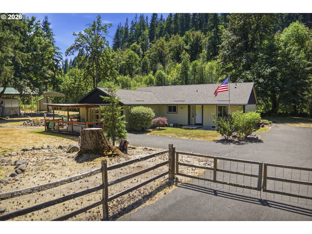 20658 Abiqua Rd N, Scotts Mills