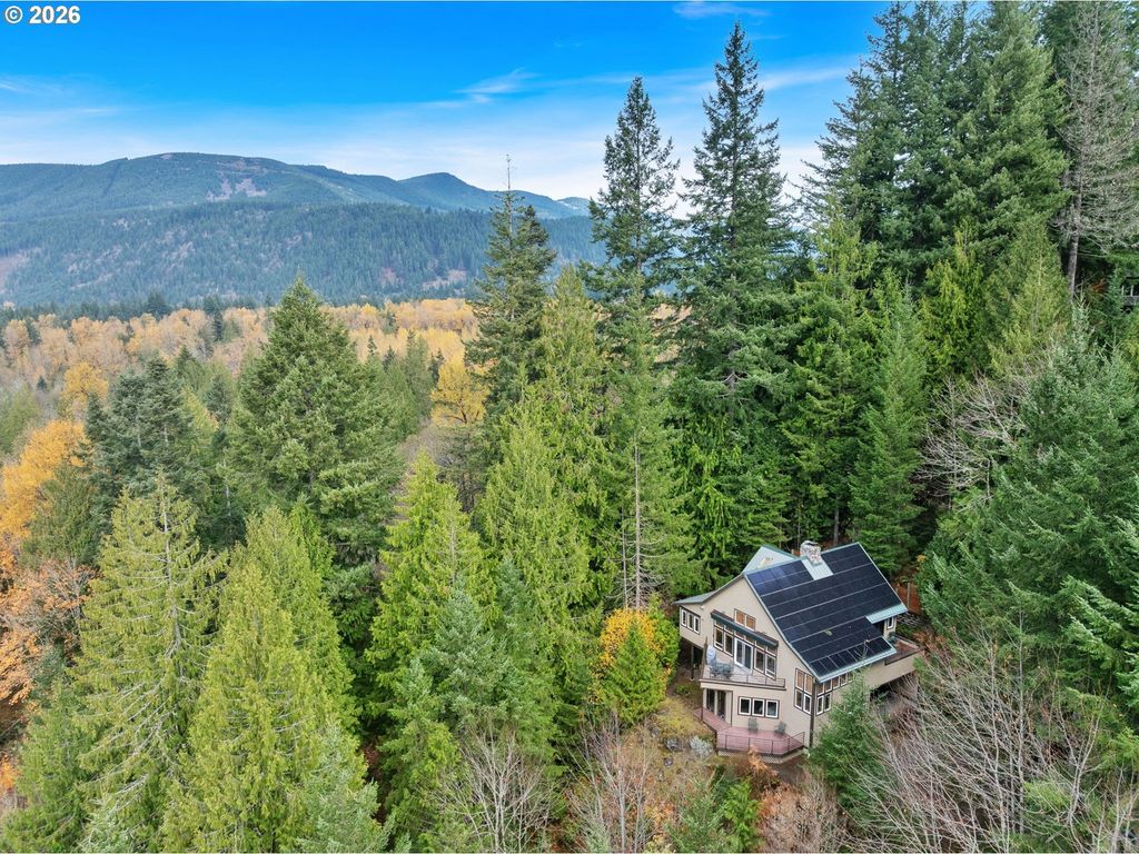25583 E Chester Mountain Dr, Welches