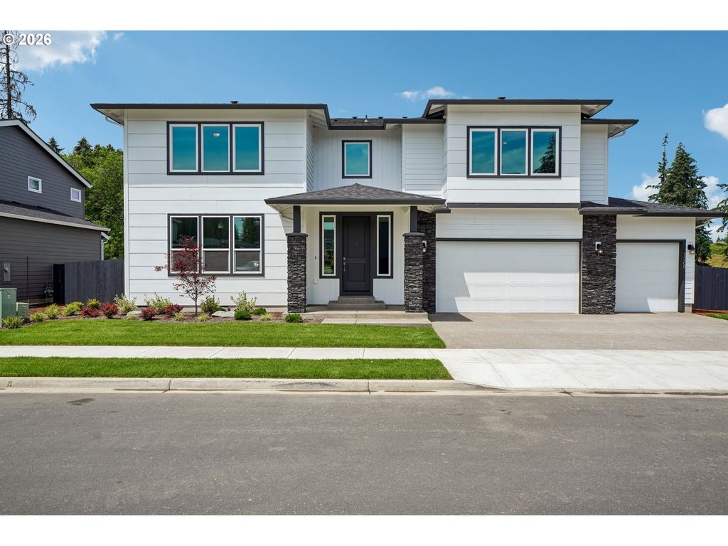 1368 N Kalani Loop Lot 61, Ridgefield