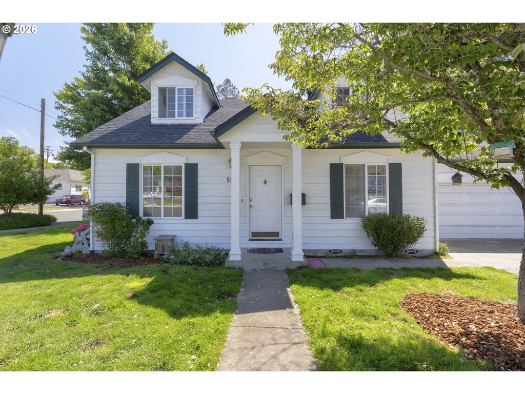 515 Nw Dimmick St, Grants Pass