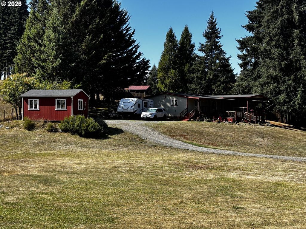 48838 Mcfarland Rd, Oakridge