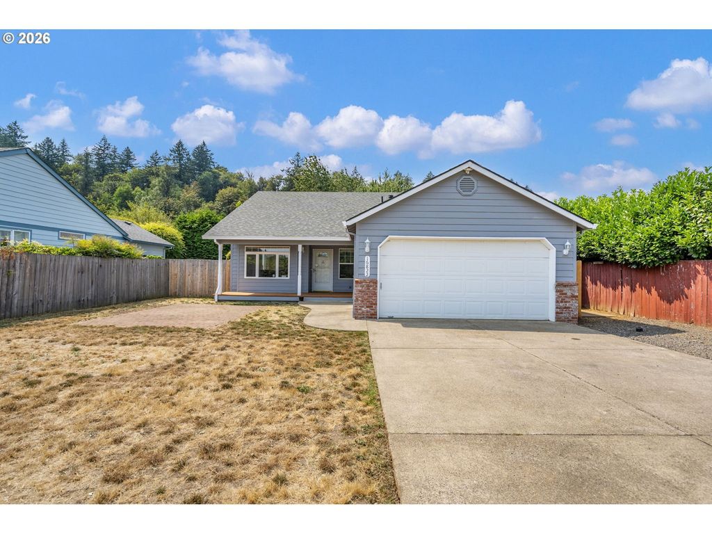 16822 Se Equestrian Way, Portland