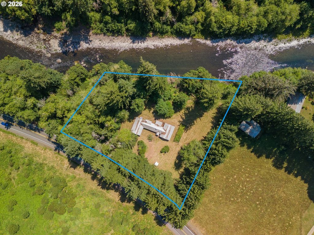 20365 Wilson River Hwy, Tillamook
