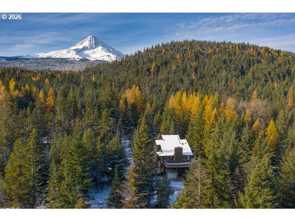 10581 Cooper Spur Rd, Mt Hood Prkdl