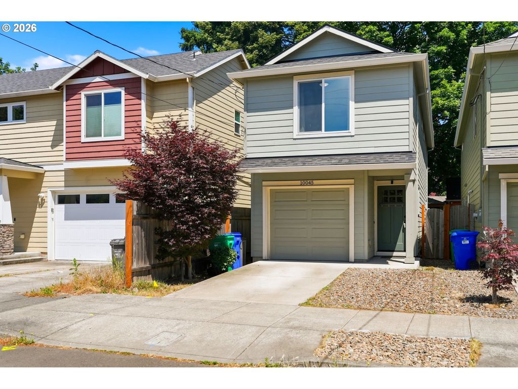 10045 Se Clinton St, Portland