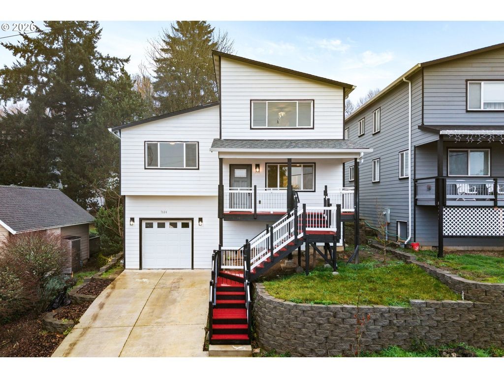 7684 Se 98th Ave, Portland