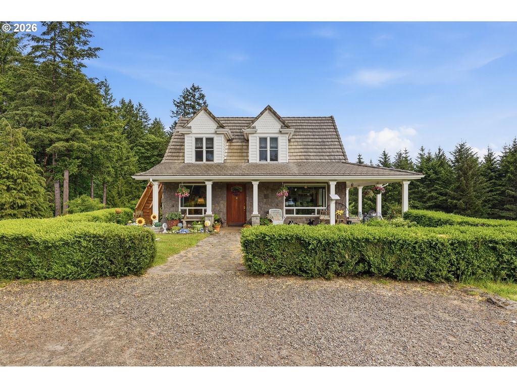 25930 Nw Russell Creek Rd, Gaston