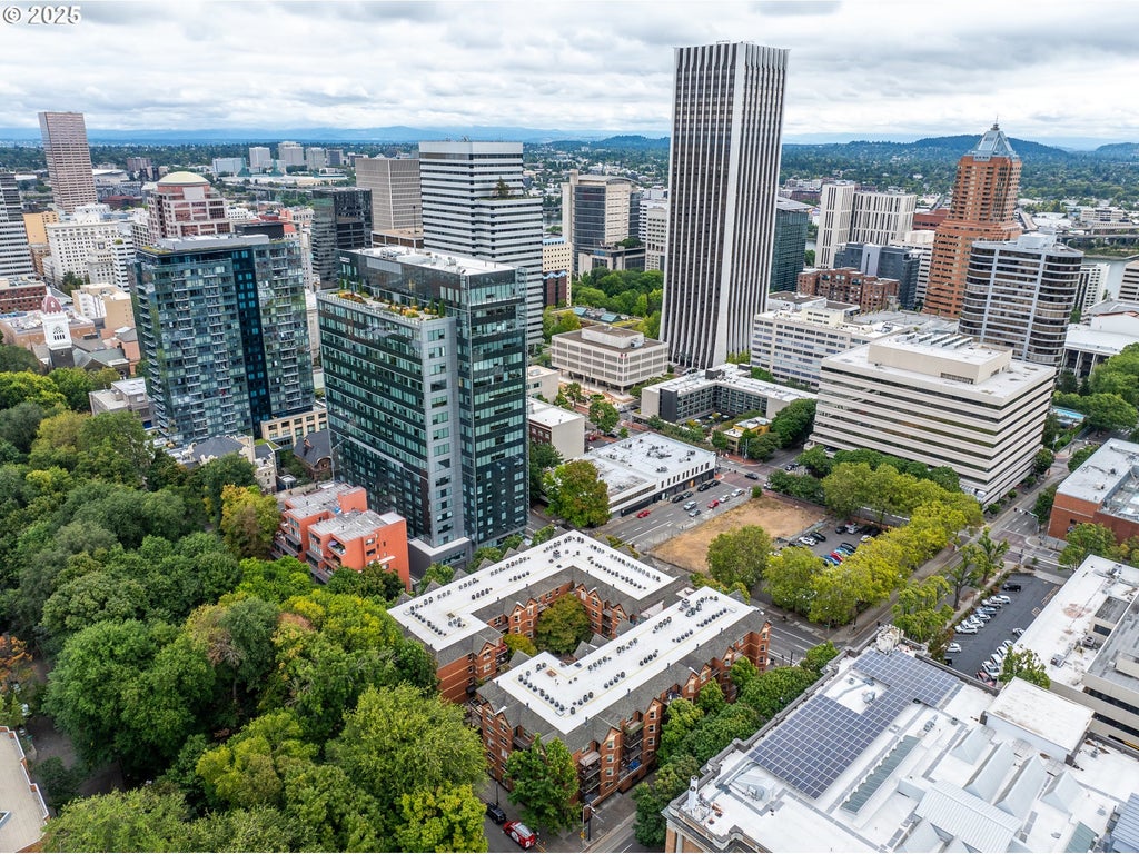 1500 Sw Park Ave 523, Portland