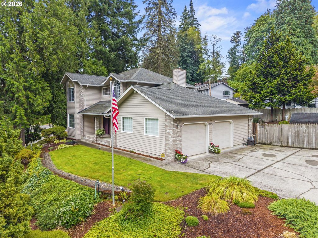 105 Inglewood Park, Longview