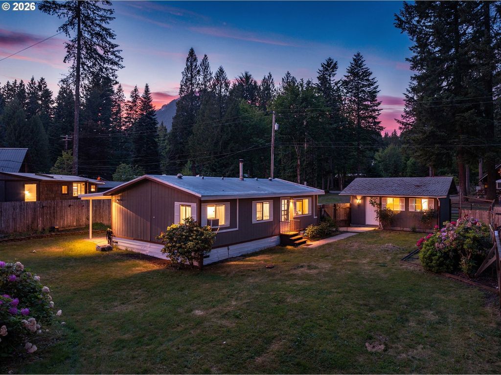105 Mount Rainier Dr, Packwood