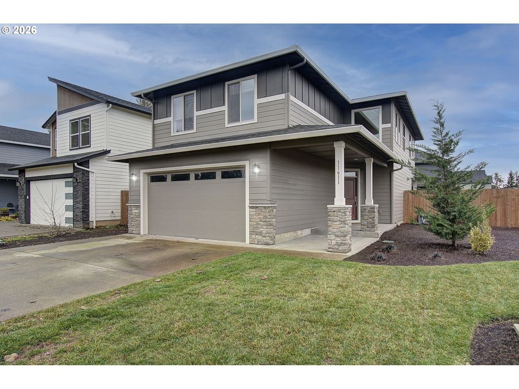 11611 Ne 135th Ave, Brush Prairie