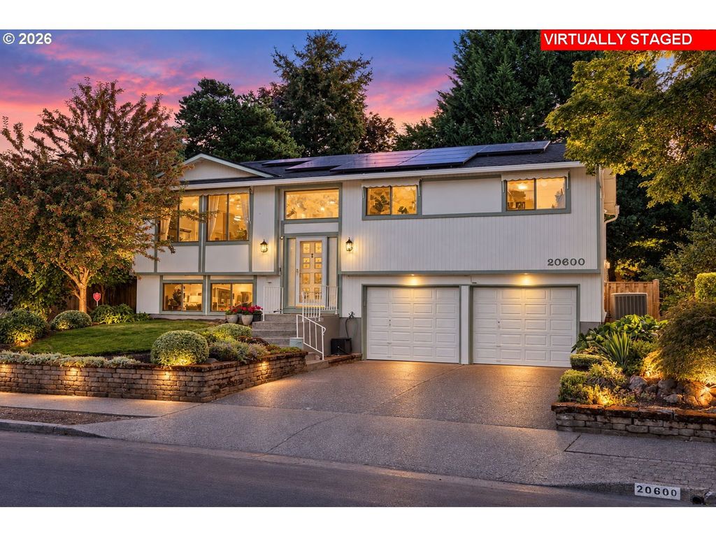 20600 Sw Shoshone Dr, Tualatin