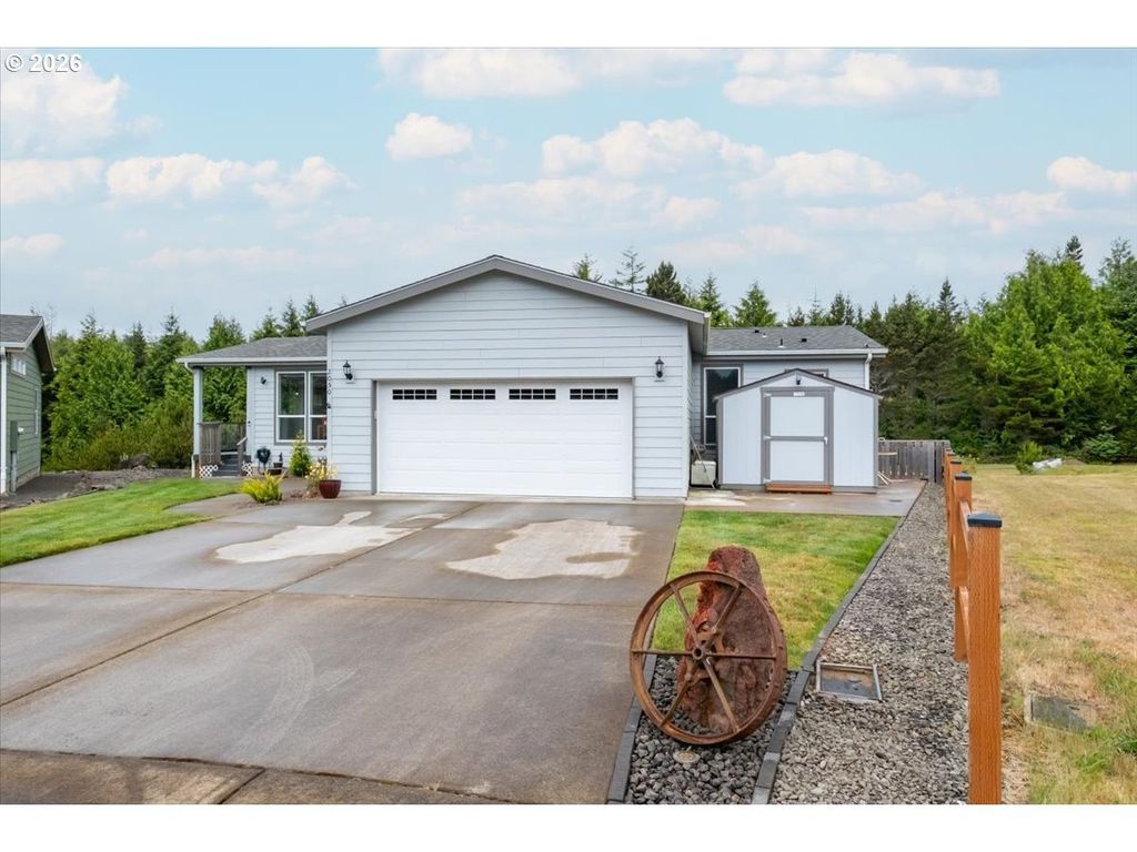 2050 Sw Green Ln, Waldport