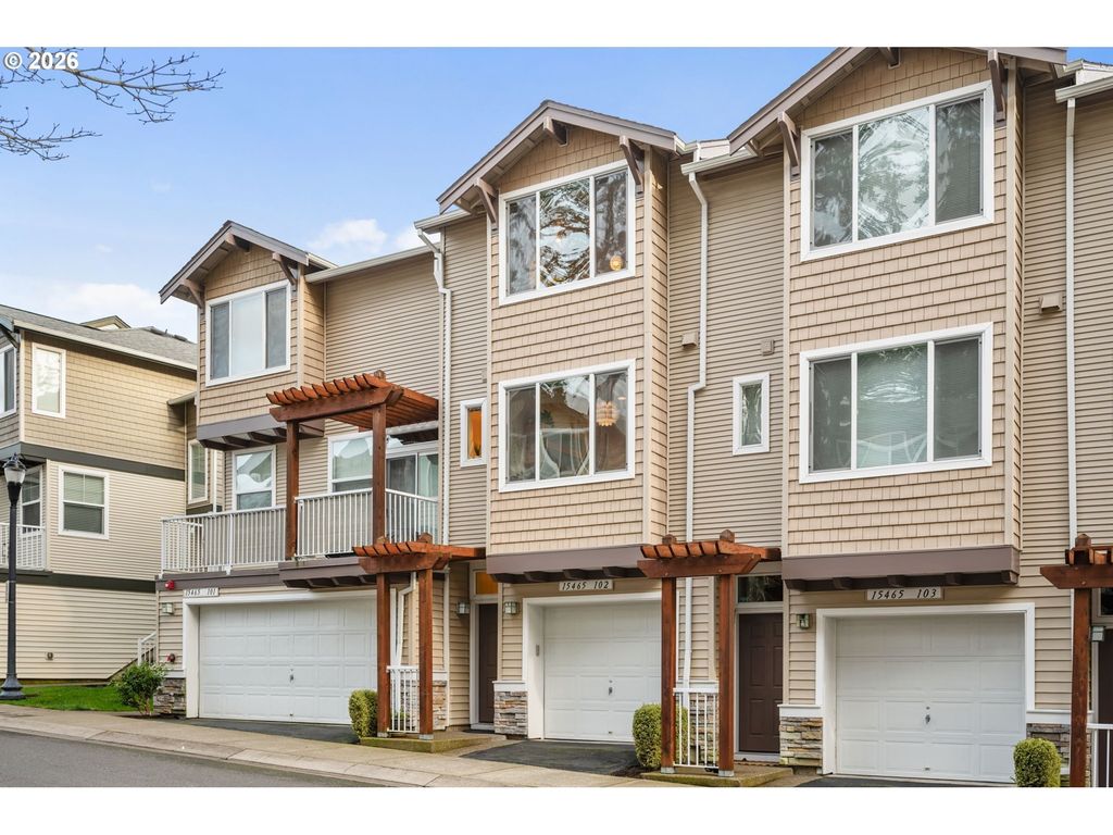 15465 Sw Sparrow Loop 102, Beaverton