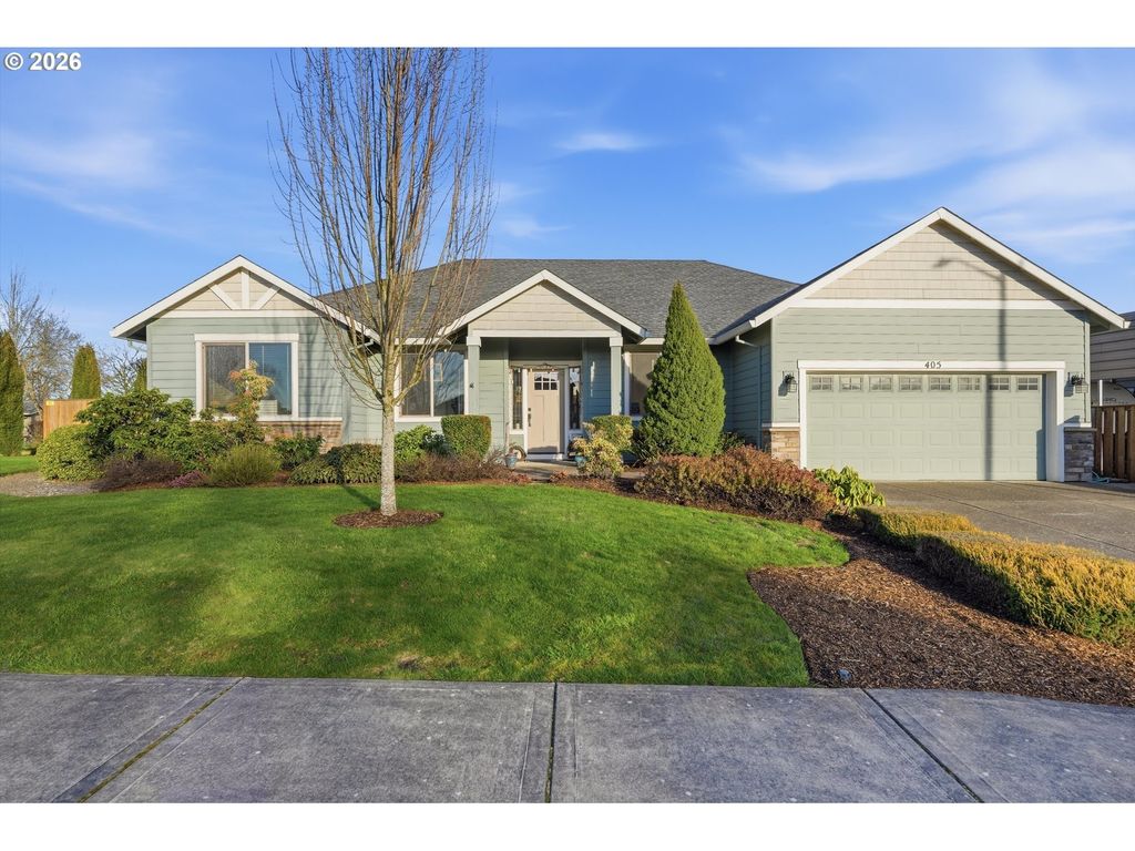 405 S Balm St, Yamhill