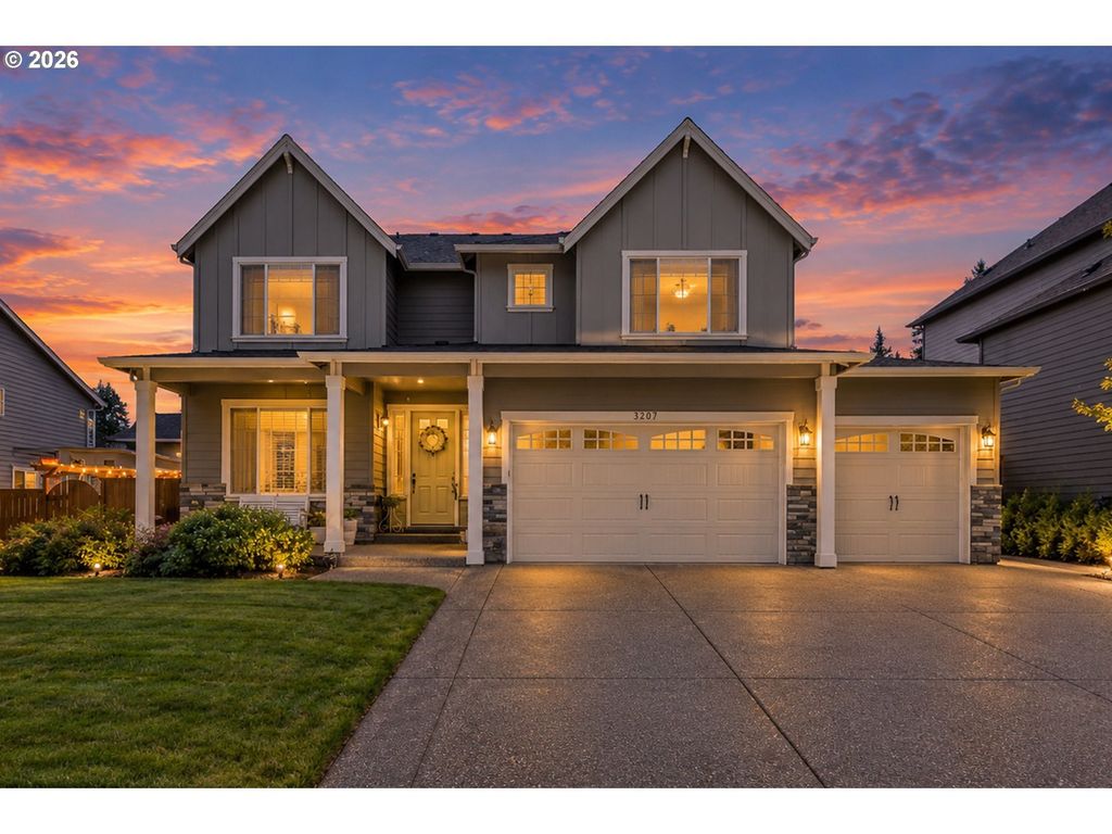 3207 Ne 174th St, Ridgefield